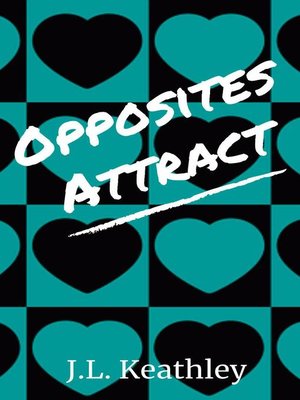 cover image of Opposites Attract